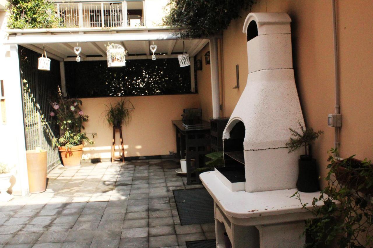 Sansiro47 Bed & Breakfast Milan Exterior photo